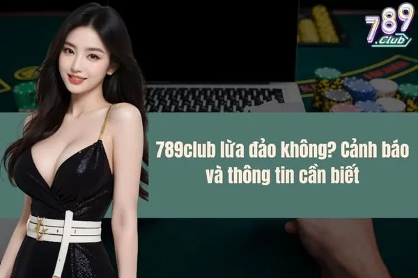 789club lừa đảo không Cảnh báo và thông tin cần biết